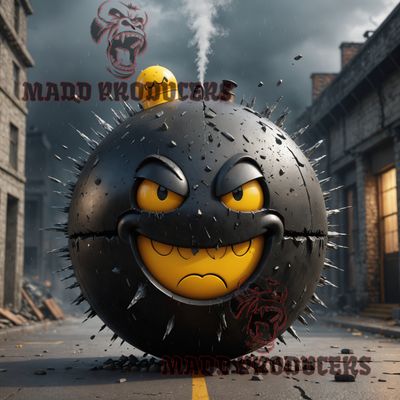 Bomb Album Cover
