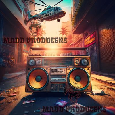 Radio Flyer Album Cover