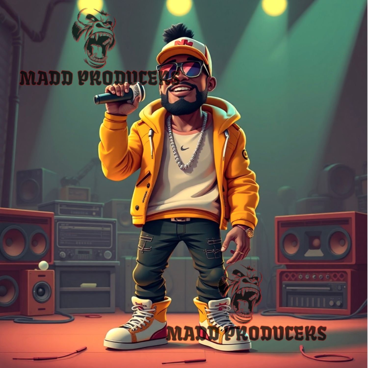 Crossed Album Cover