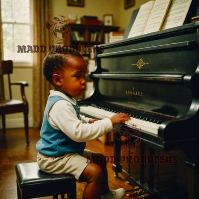 Baby J Album Cover