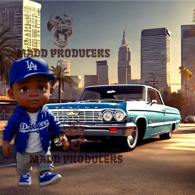 Dodger Kid Album Cover