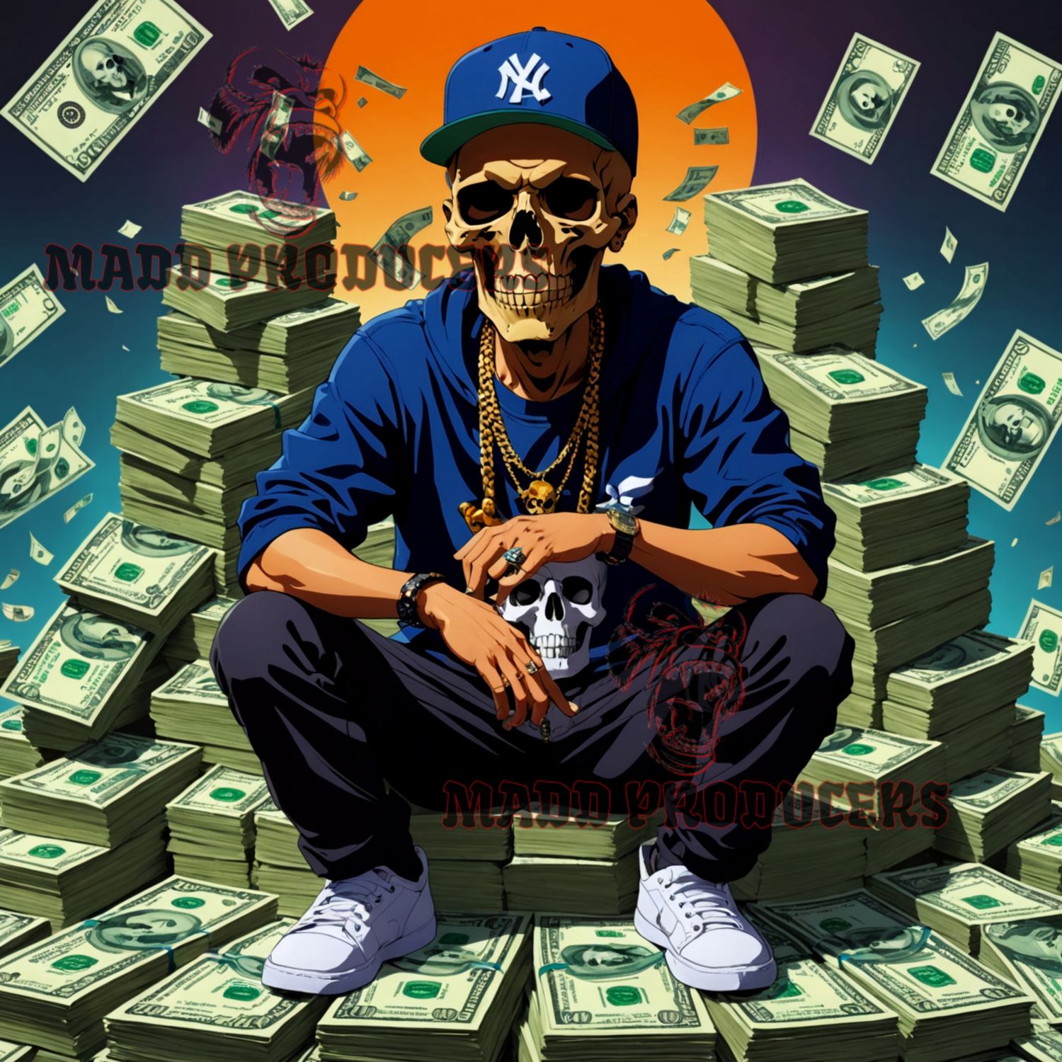 Skully Album Cover