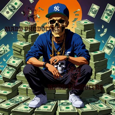 Skully Album Cover