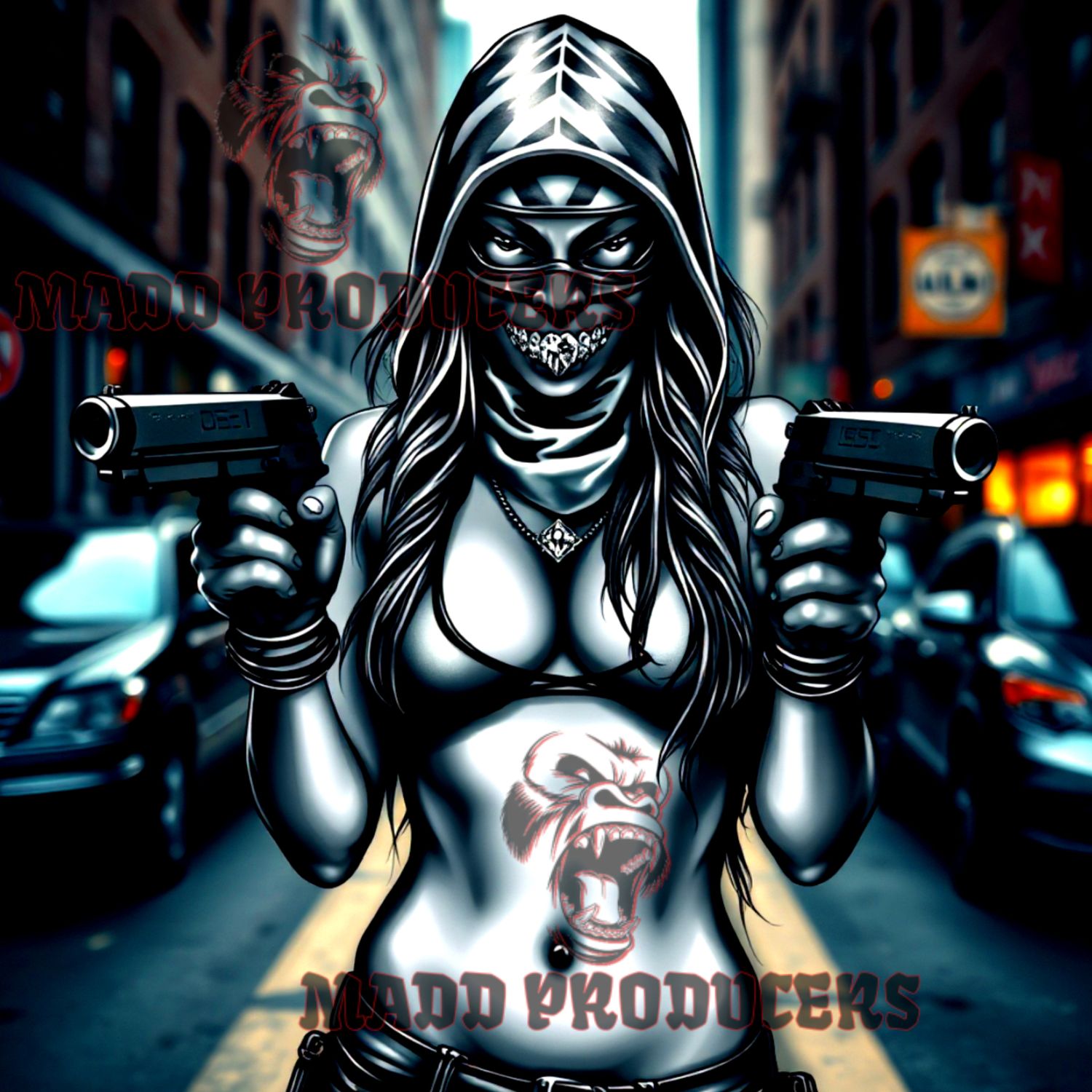 City Girl Album Cover