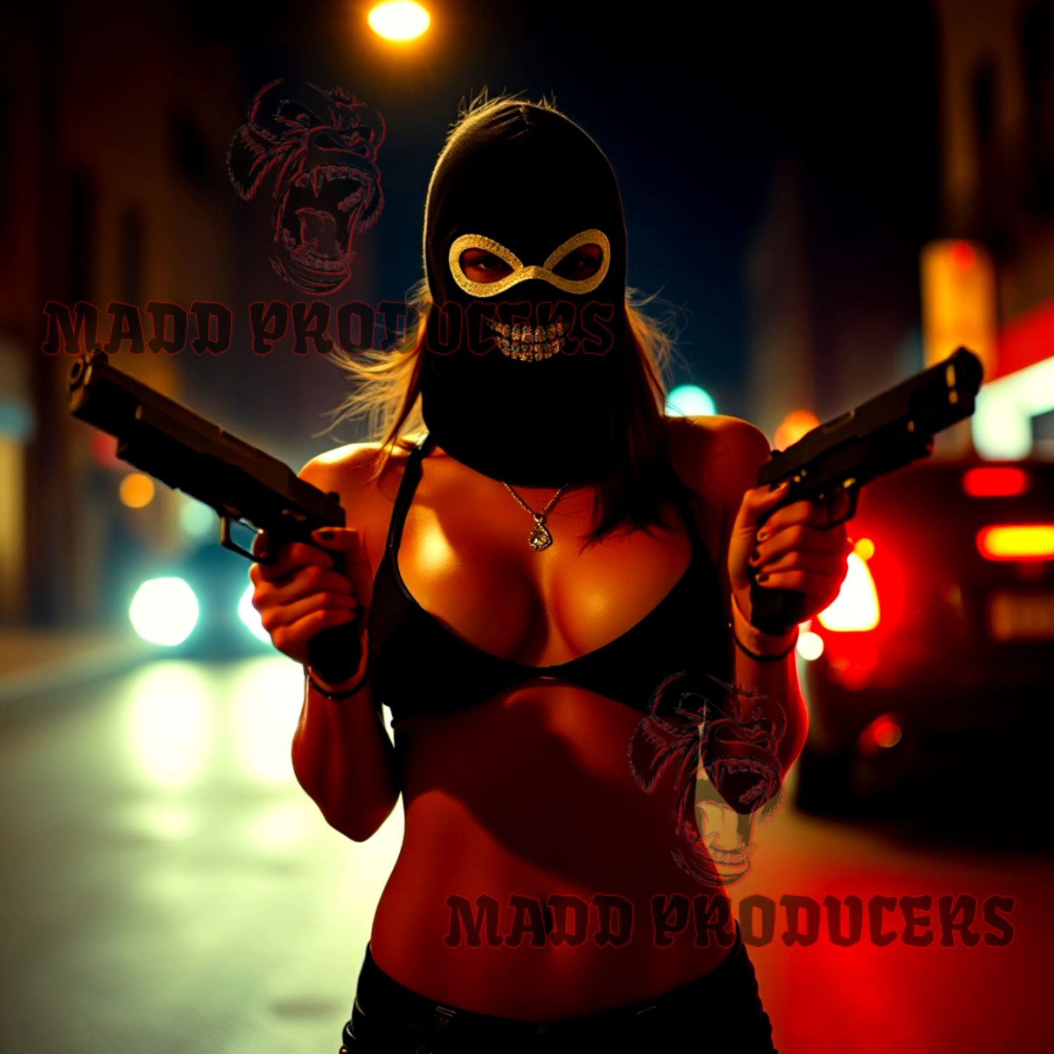 2 Guns Album Cover