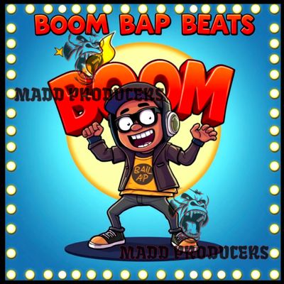BoomBap1 Album Cover