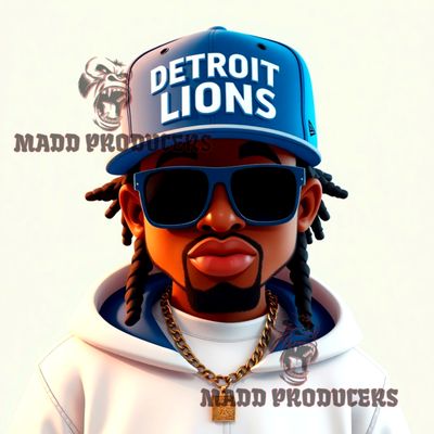 Lions Fan2 Album Cover
