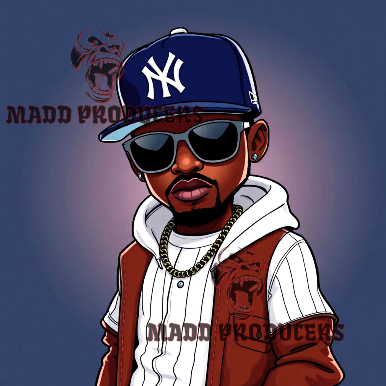 Bronxx Album Cover