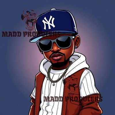 Bronxx Album Cover