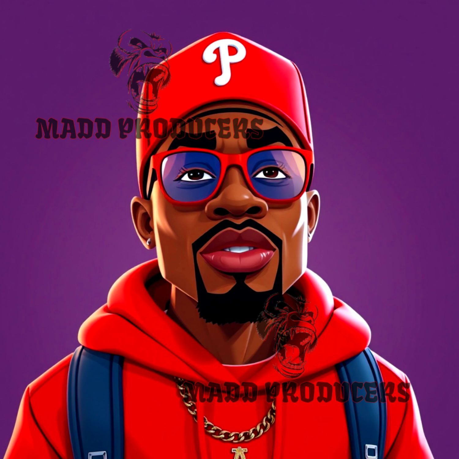 Philly Album Cover