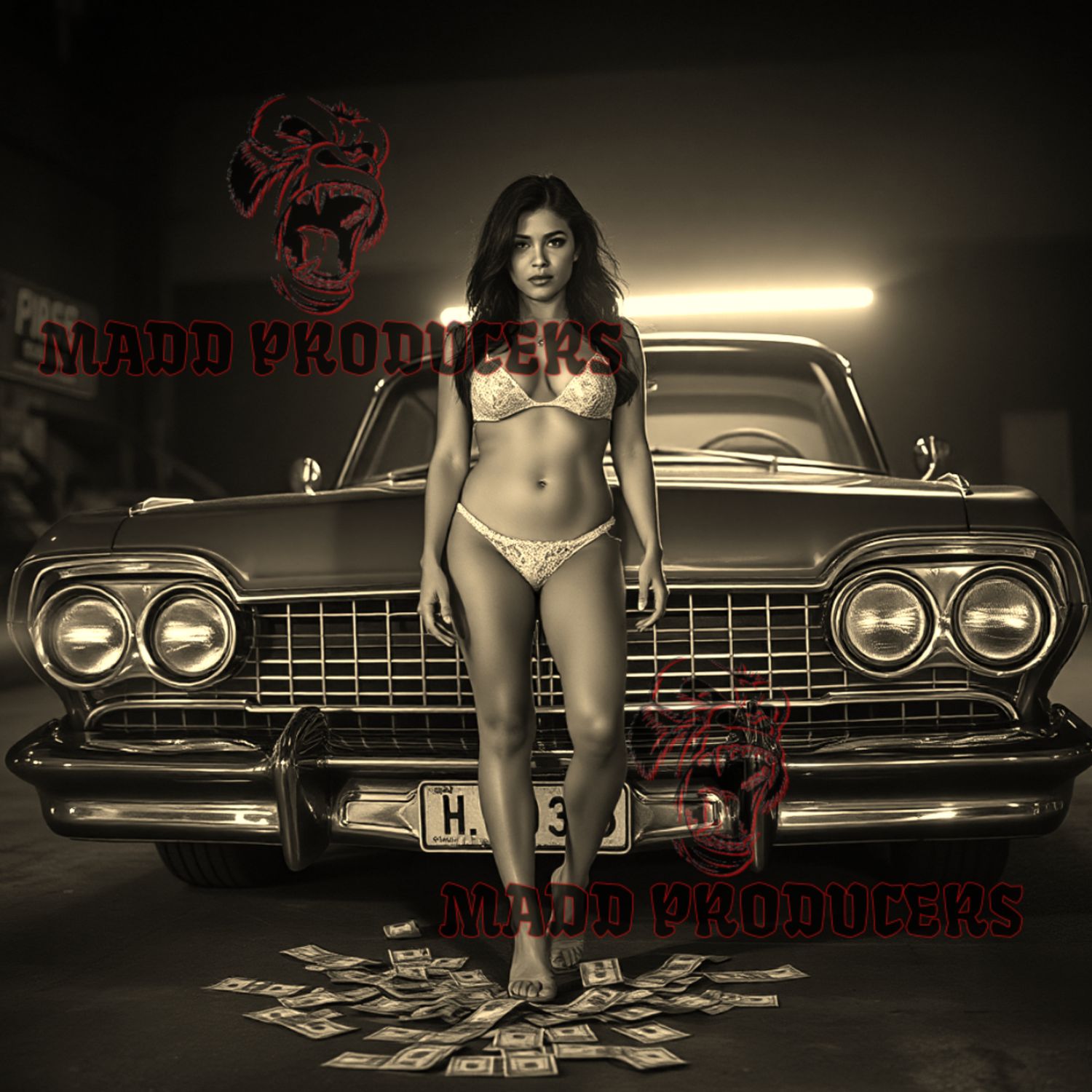 Garage Album Cover