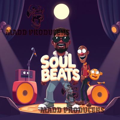 Soul Album Cover