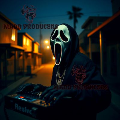 Scream Album Cover