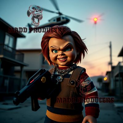 Chuckster Album Cover