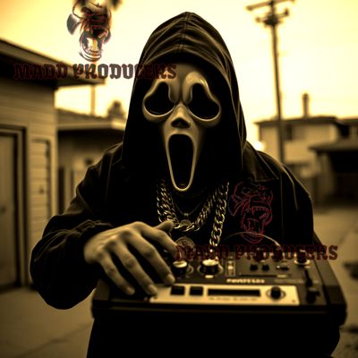 Scream3 Album Cover