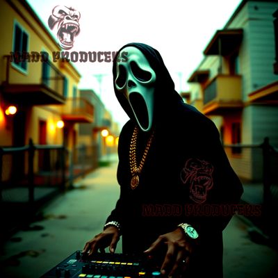 Scream2 Album Cover