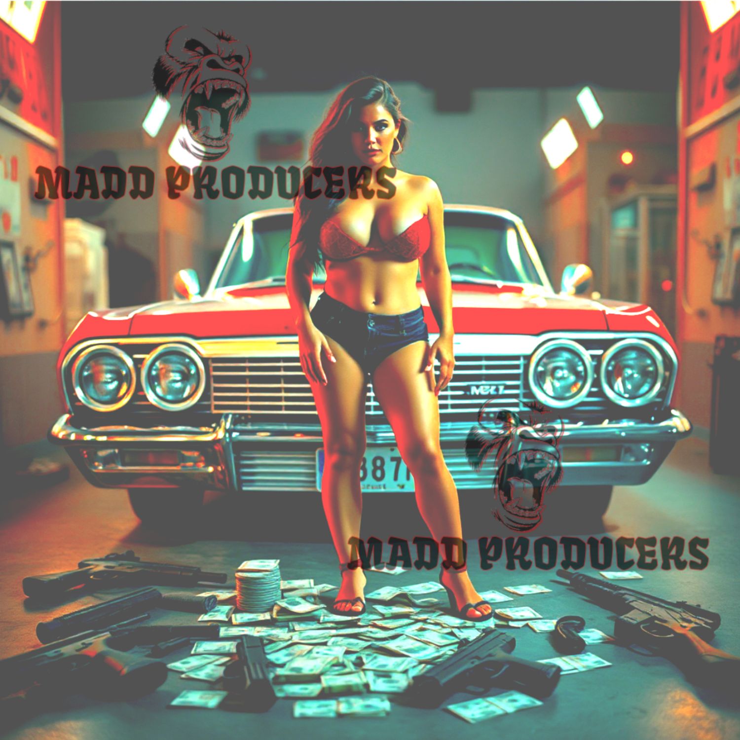 Chevy Album Cover
