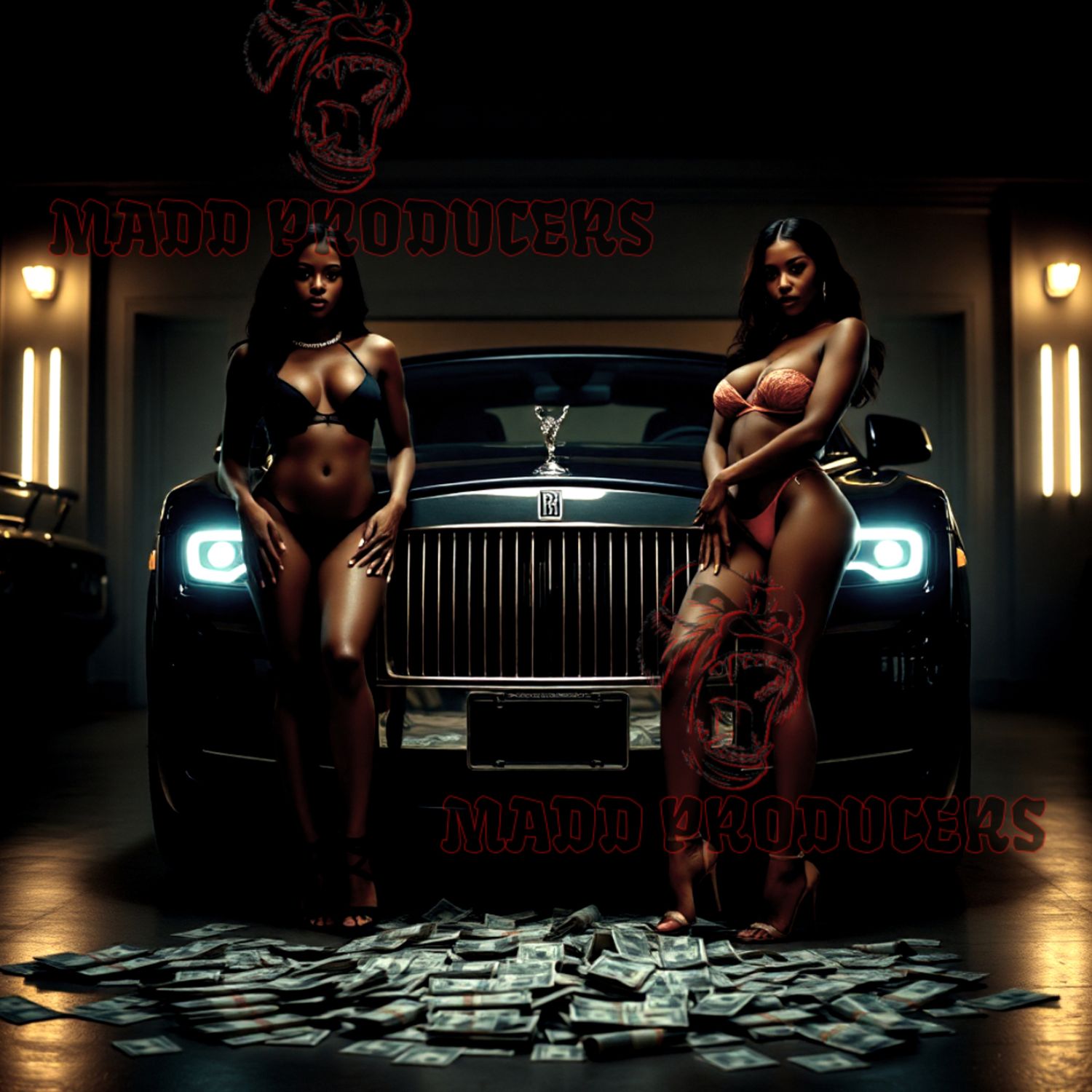 Double R Album Cover