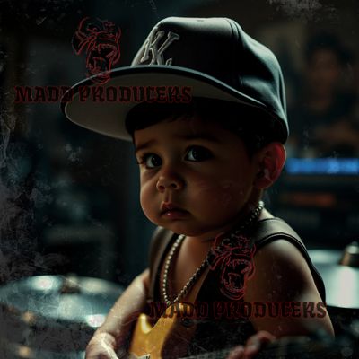 Baby Guitar Album Cover