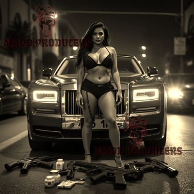 Dope Girl 1 Album Cover