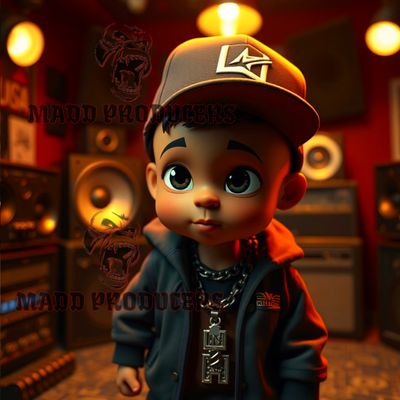 Baker Boy Album Cover