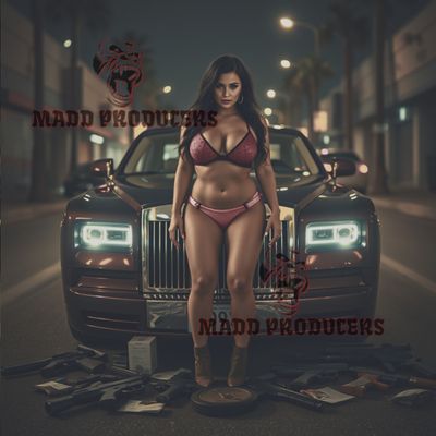 Dope Girl 3 Album Cover
