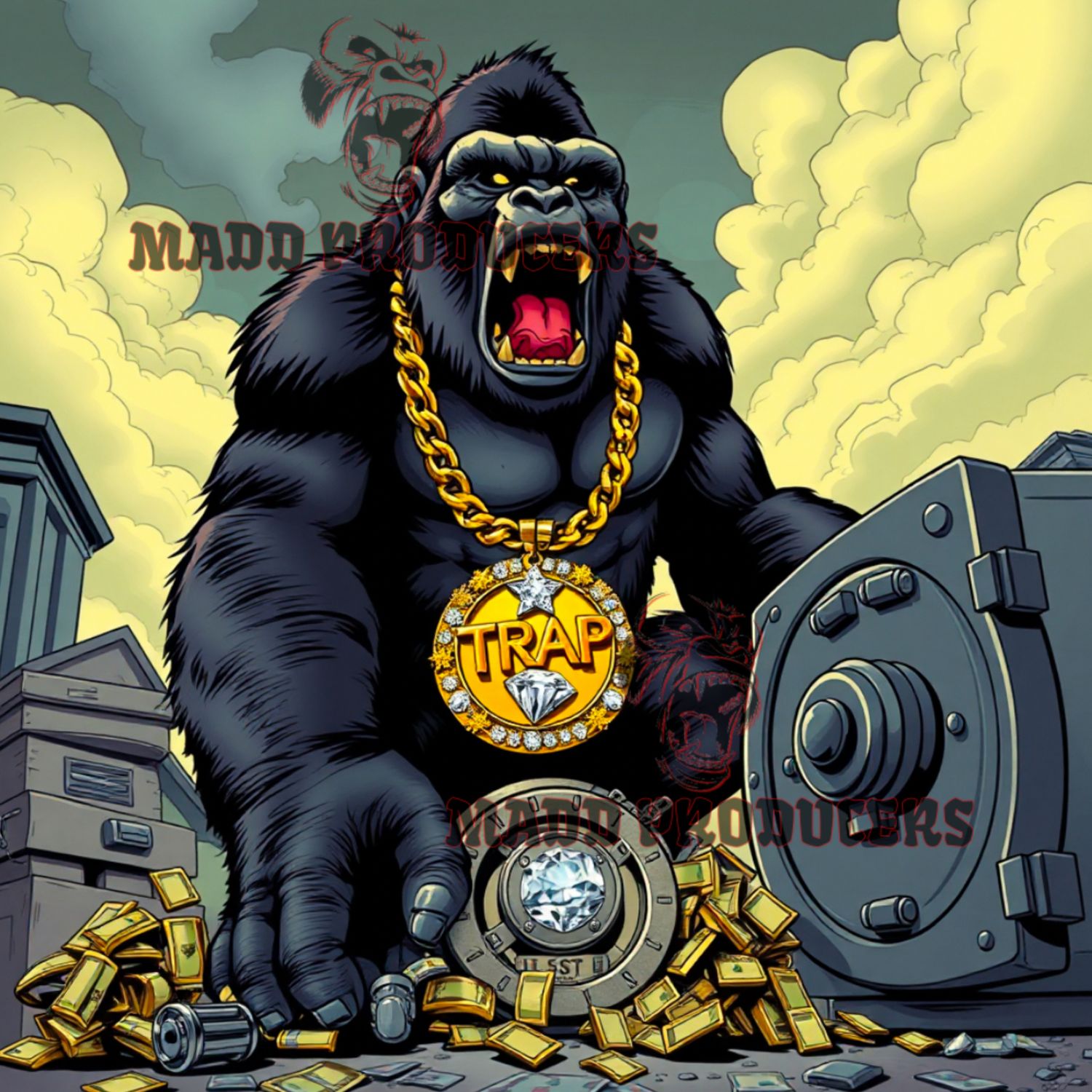 Apeshyt Album Cover