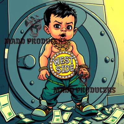 Westside Album Cover