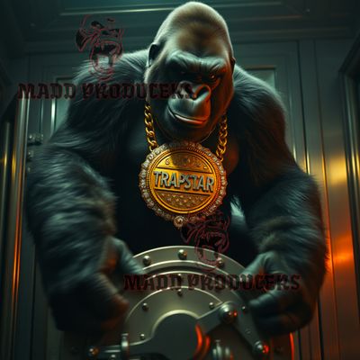 Trapstar Album Cover