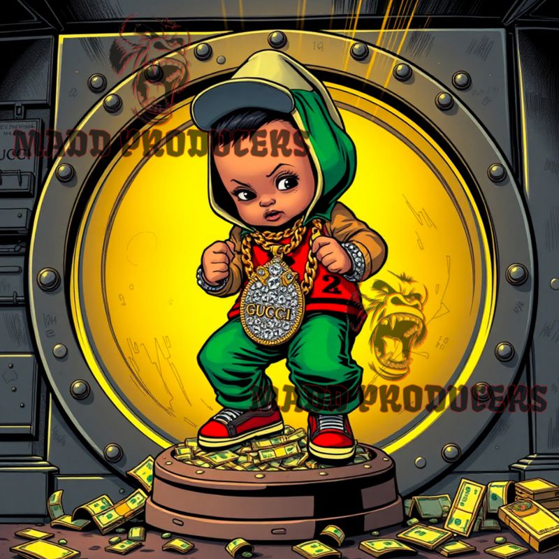 Baby Gucci Album Cover
