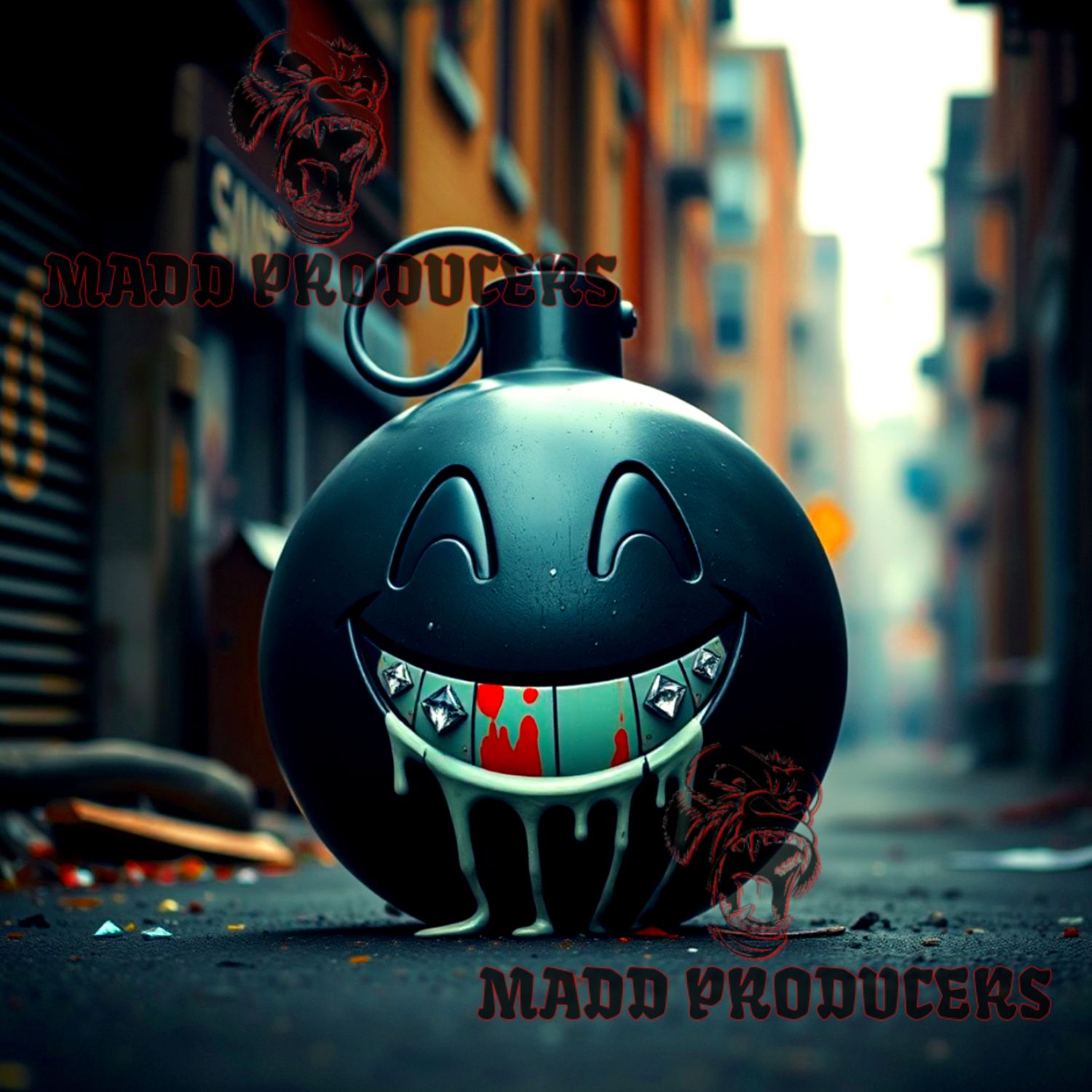 Bomby Album Cover