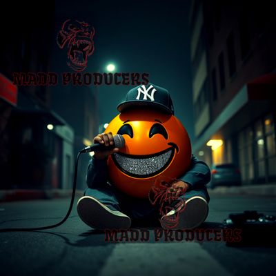 Ny Moji 1 Album Cover