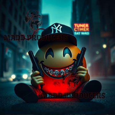 Ny Moji Album Cover