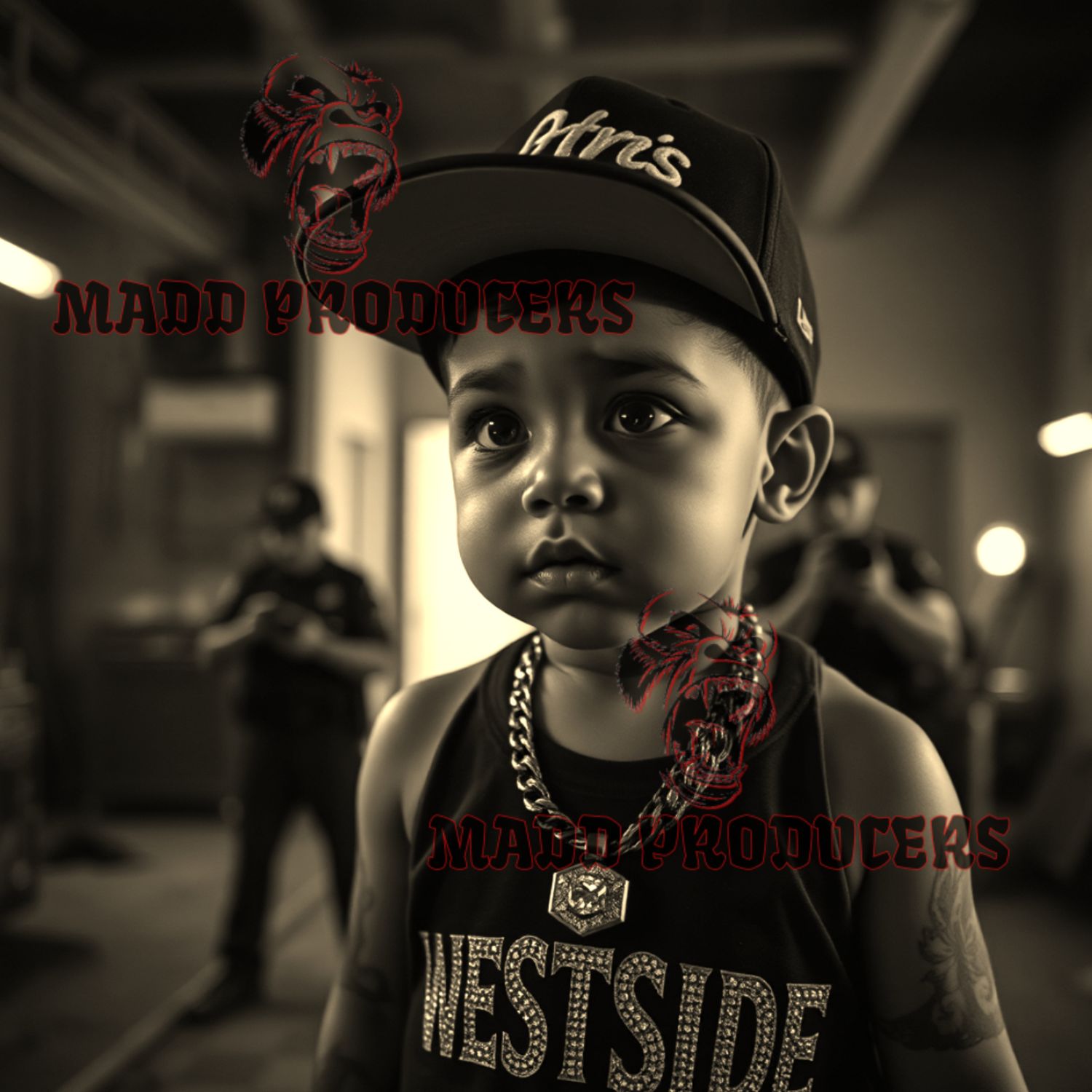 Suspect Album Cover