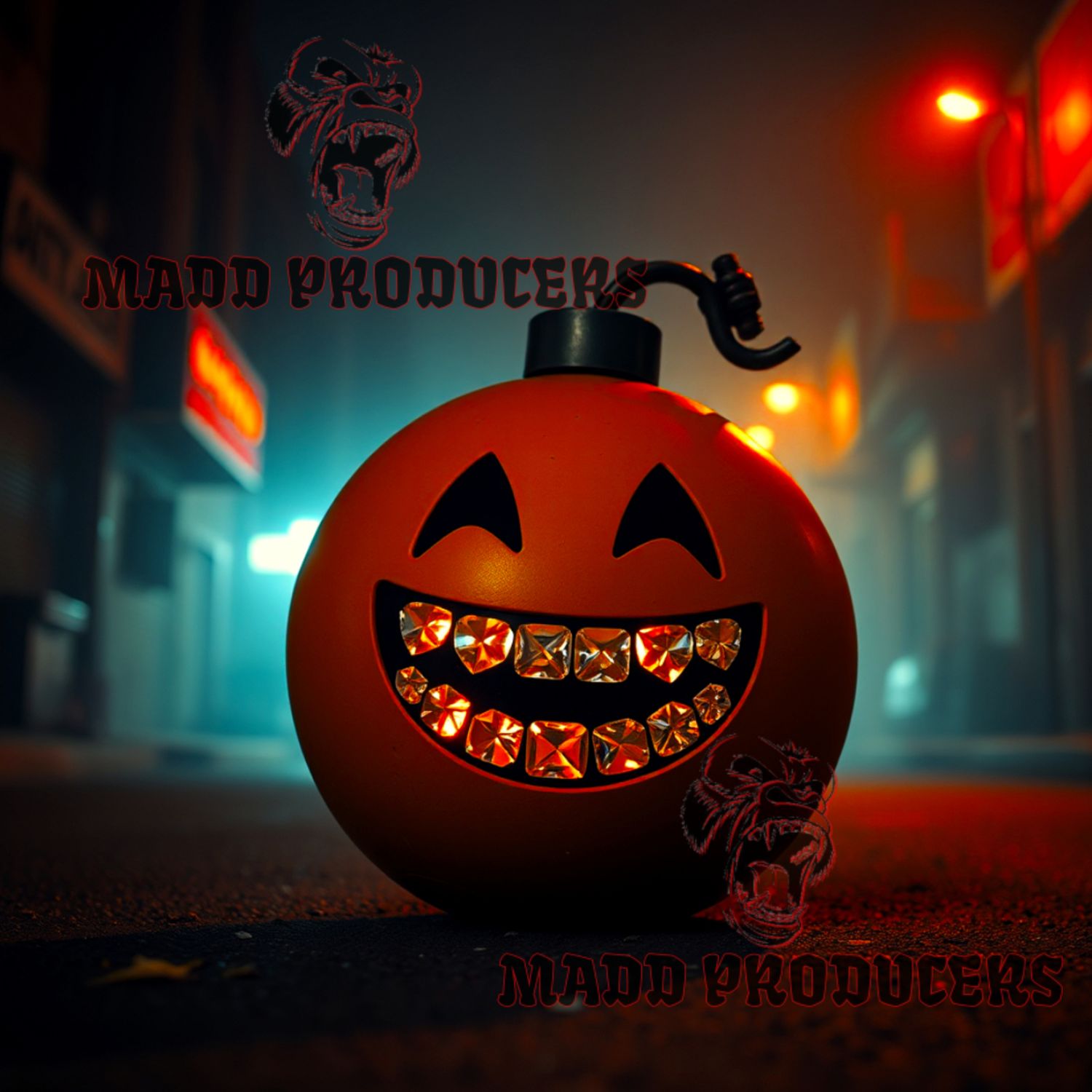 Happyween Album Cover