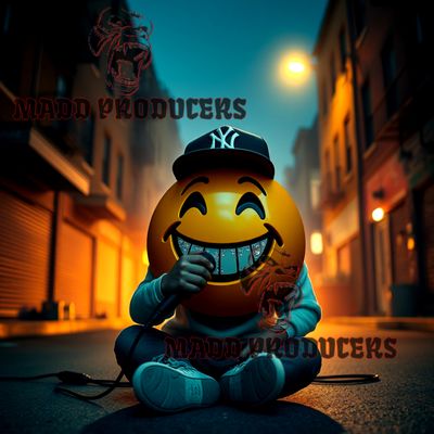 Ny Moji 2 Album Cover