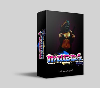 Murda Melodiez Sample Pack [exclusive]