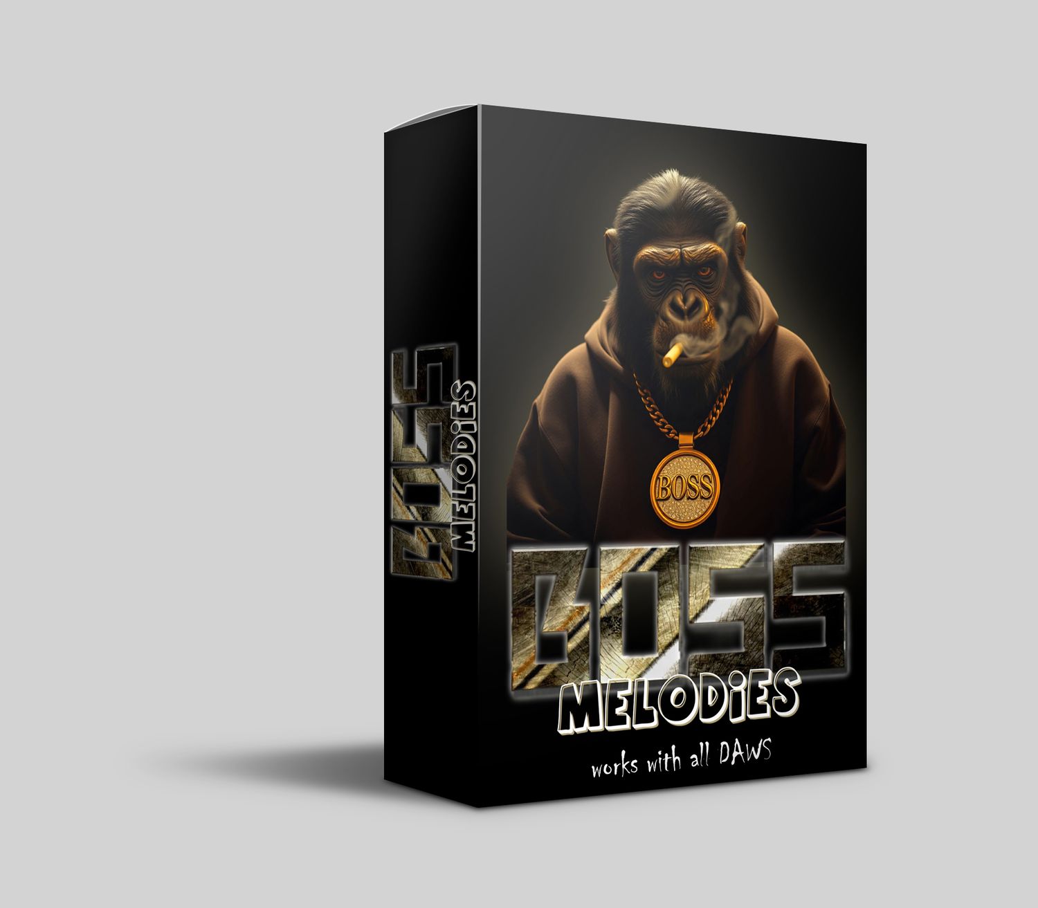 Boss Melodies Sample Pack [exclusive]