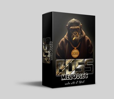 Boss Melodies Sample Pack [exclusive]