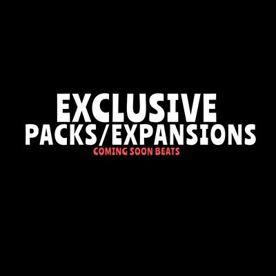 EXCLUSIVE PACKS/EXPANSIONS