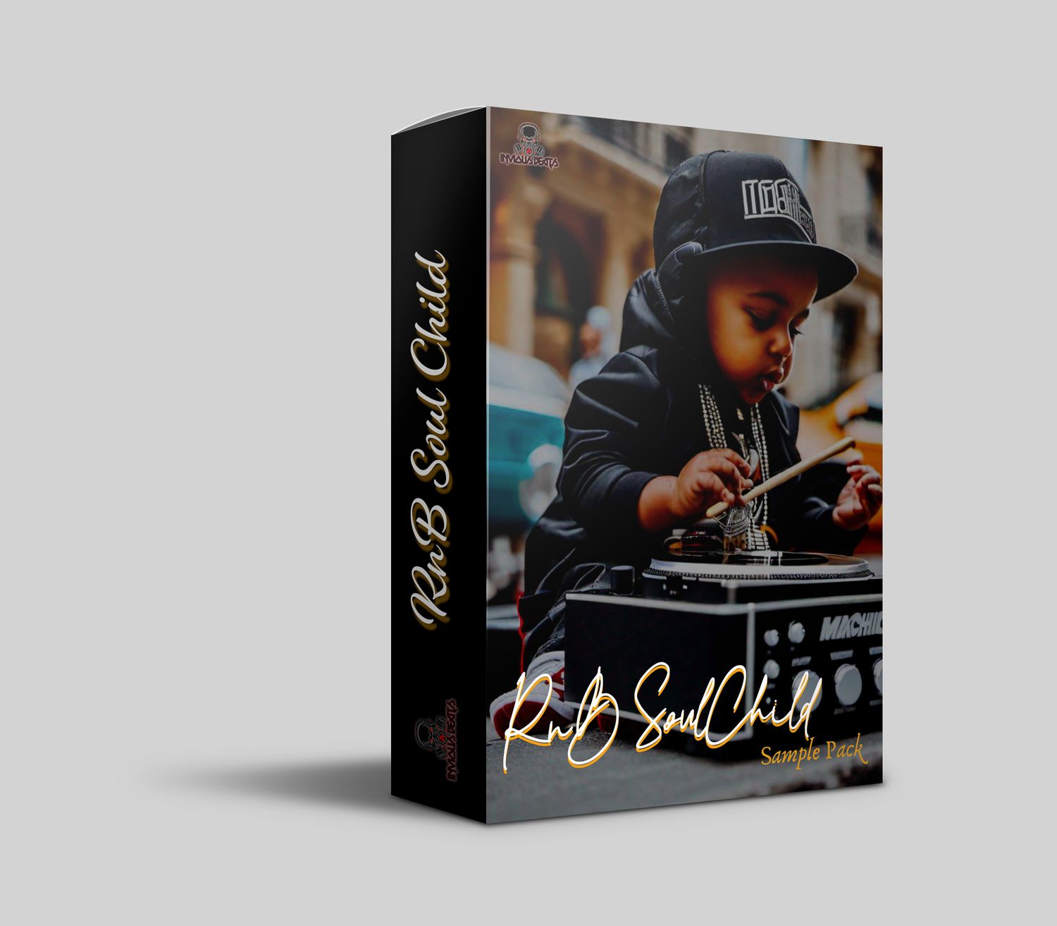 RnB Soul Child Sample Pack