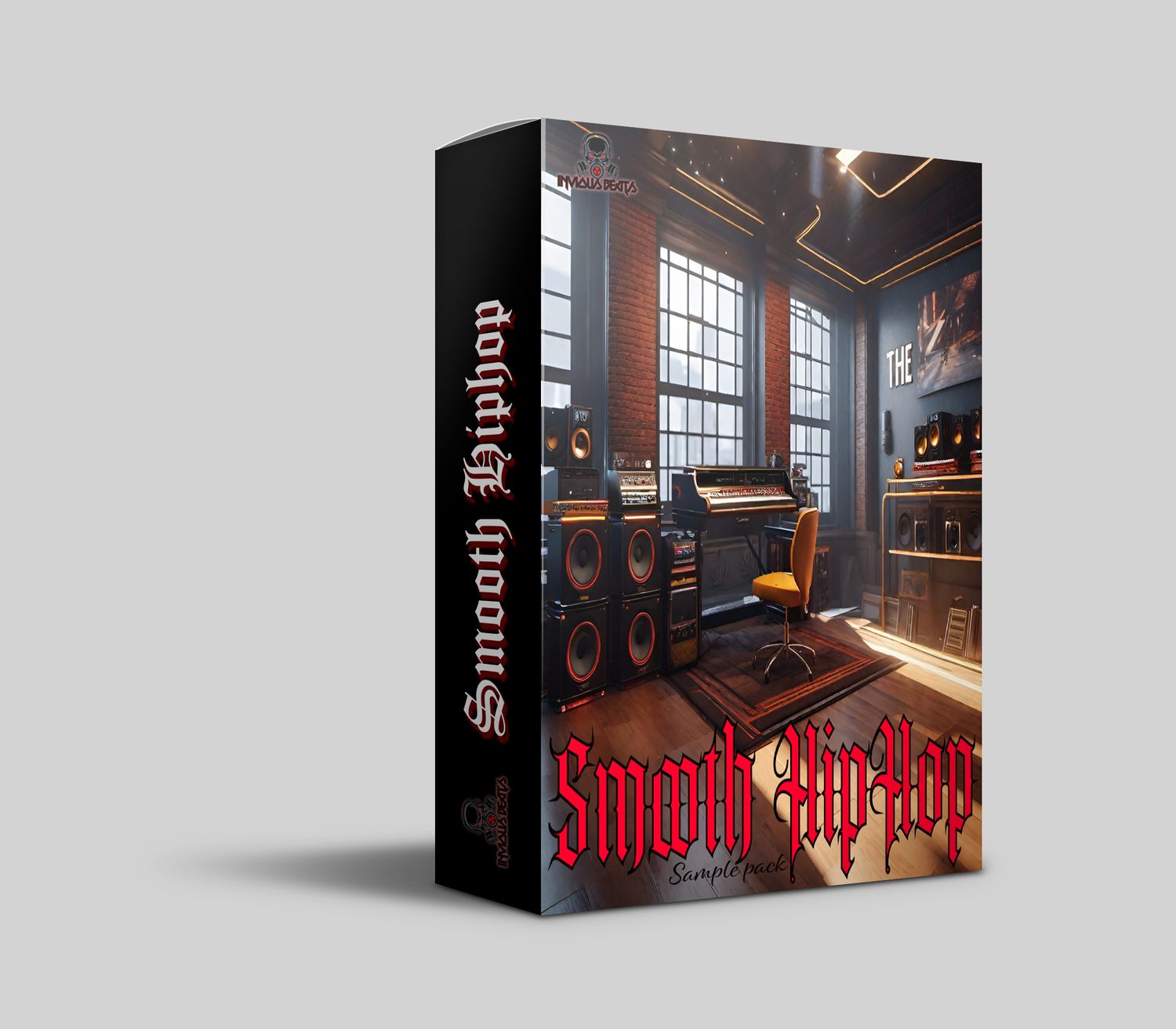 Smooth Hip Hop Sample Pack