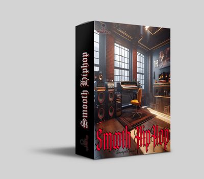 Smooth Hip Hop Sample Pack