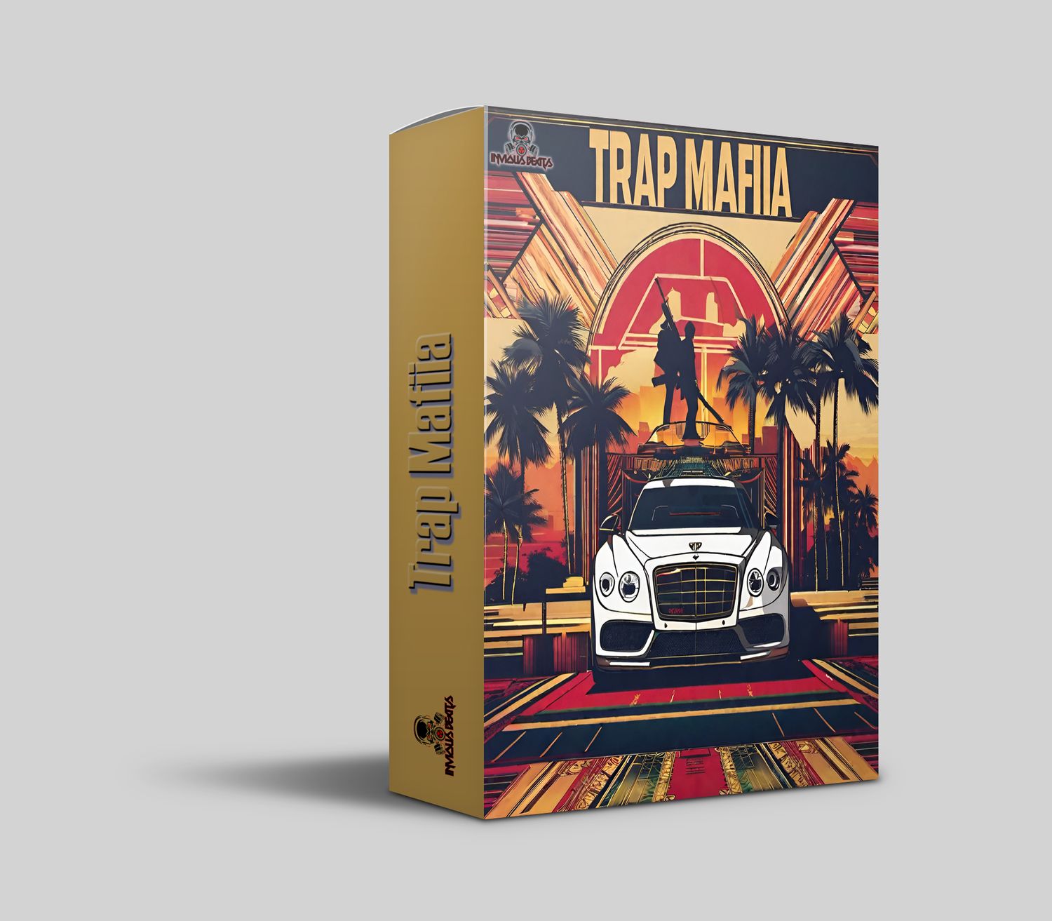 Trap Mafiia Sample Pack