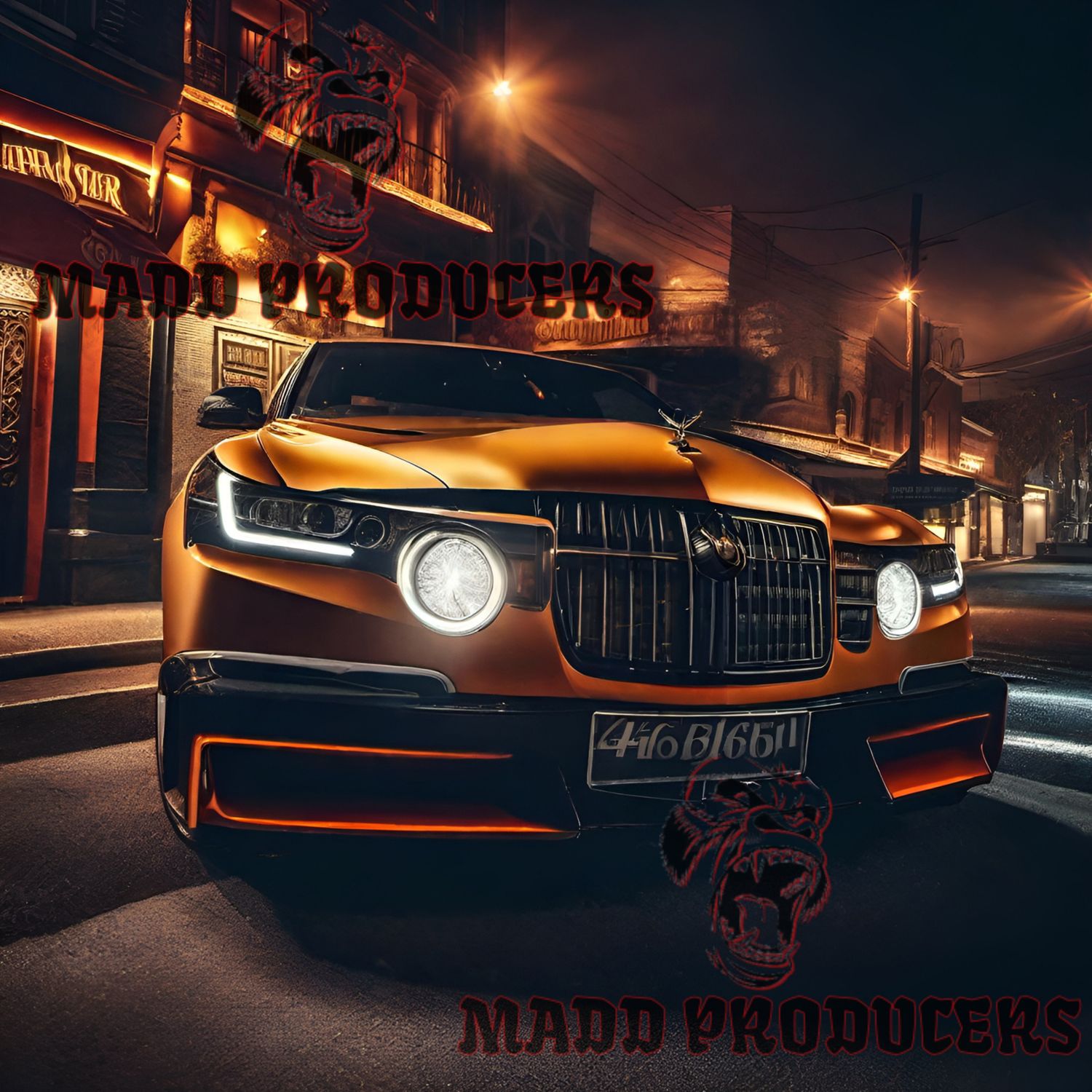 Foreign Album Cover