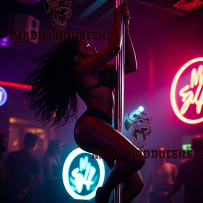 Strippa Album Cover