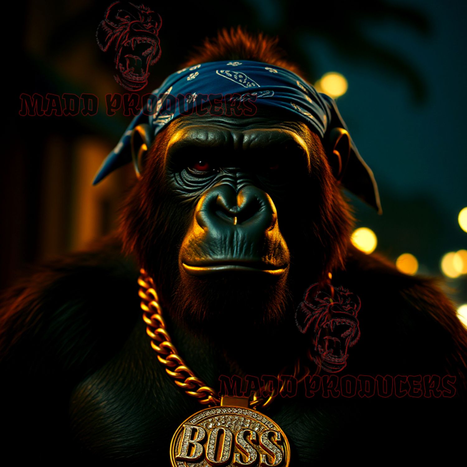 Boss Album Cover