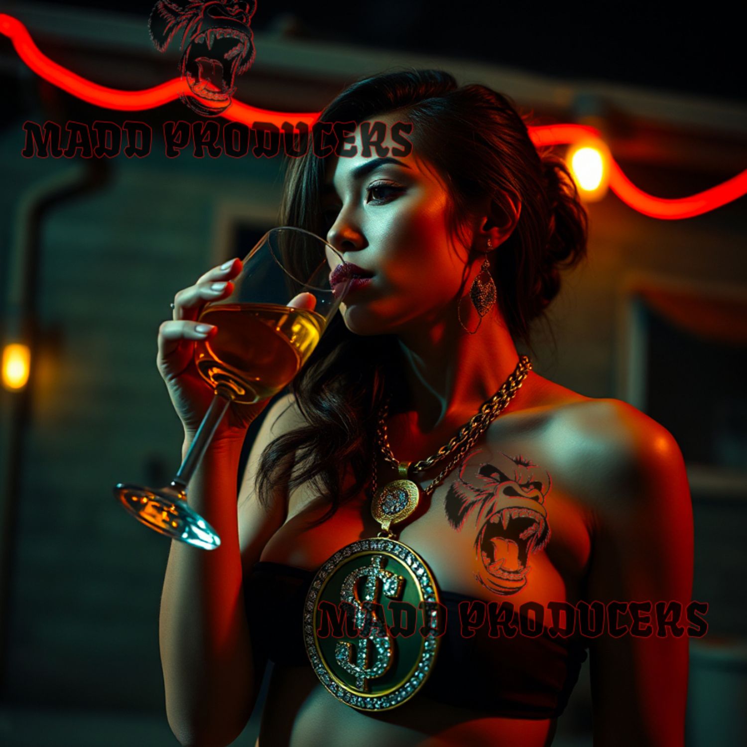 Chica Album Cover