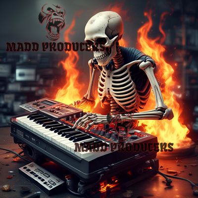 Dj Skully 1 Album Cover