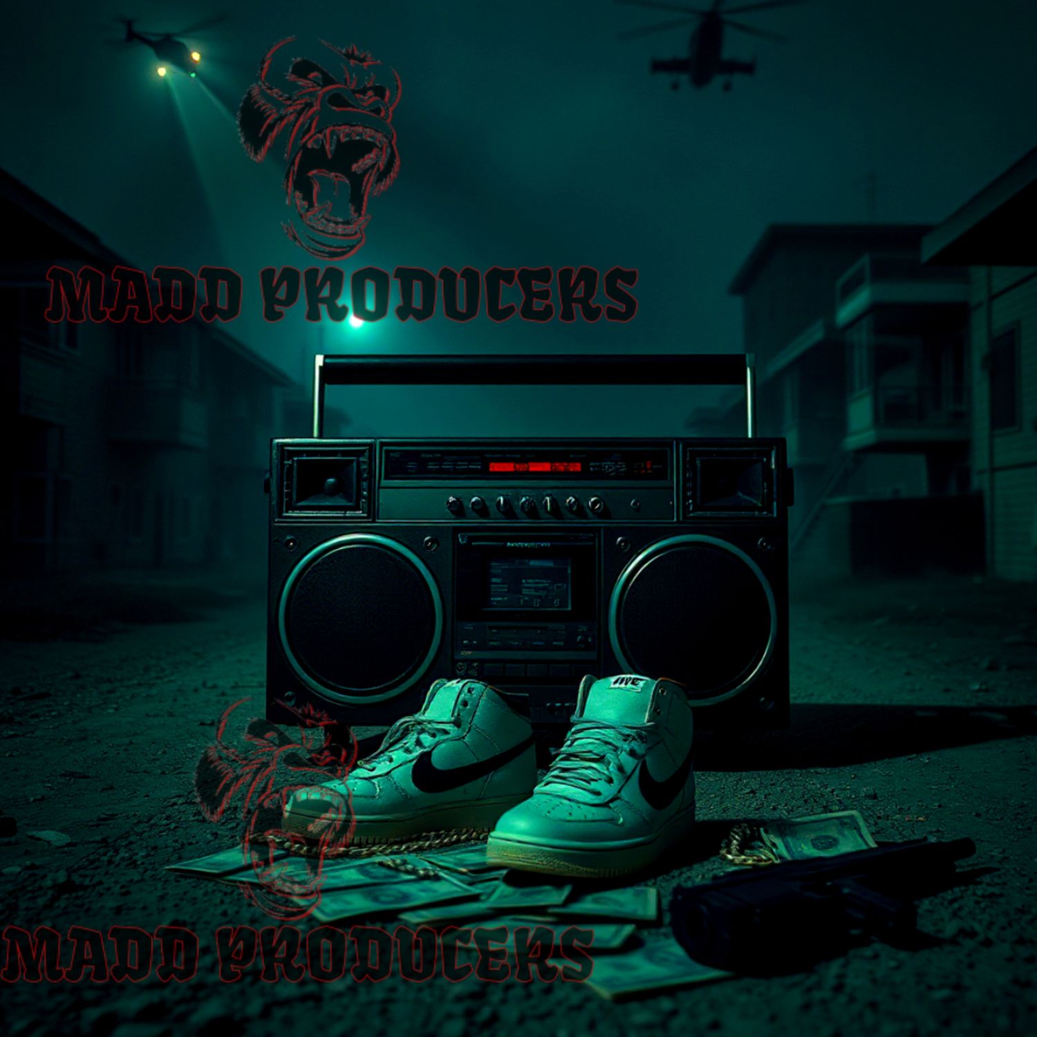 Streeter Album Cover